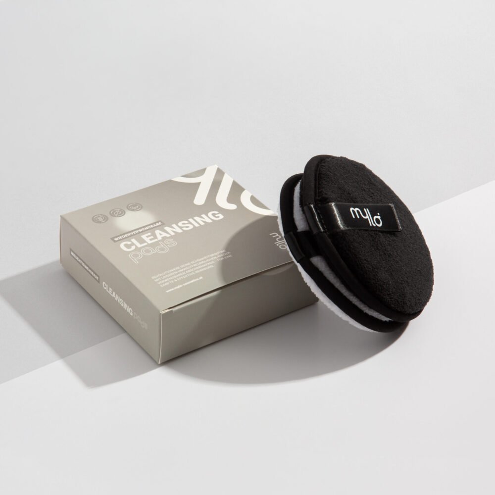 Reinigungspads | MYLA Cleansing Pads | Reinigungsschwämmchen aus Mikrofaser